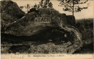 CPA MALESHERBES - La Roche A BACH (631851)