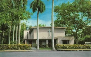 HONOLULU, Hawaii HI   FIRST KOREAN METHODIST CHURCH   ca1950's~60's Postcard