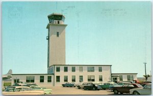 M-28856 Control Tower Dover Air Force Base Dover Delaware