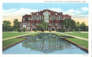 Field House, University of Oklahoma - Norman
