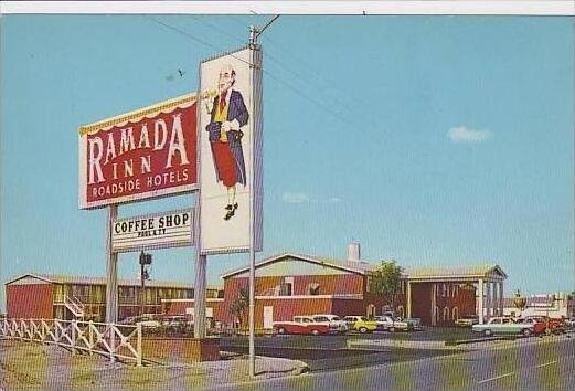 Texas Pecos Ramada Inn