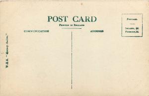 Hamilton Square Birkenhead RPPC United Kingdom UK Postcard