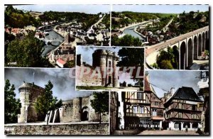 Postcard Modern Gift Dinan