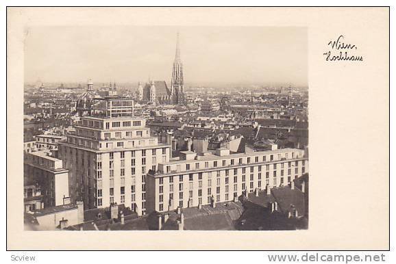 RP , Austria , Wien , Hochhaus , 20-40s