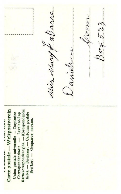 Romance under a Giant Mushroom