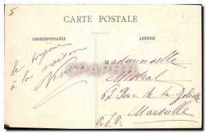 Old Postcard Paris Place du Carrousel Arc de Triomphe Victory