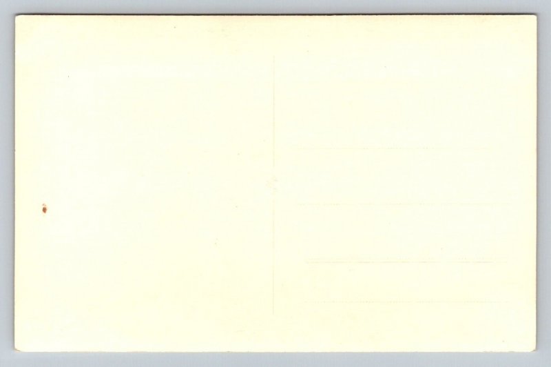 RPPC  Lake Konigssee  Bavaria  Germany  Postcard