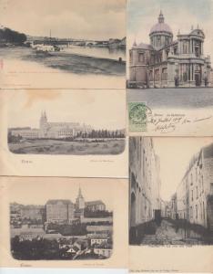 NAMUR BELGIQUE BELGIUM 32 Cartes Postales 1900-1940.