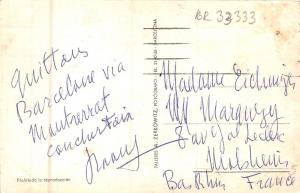 Br33333 Barcelona Plaza de Cataluna spain