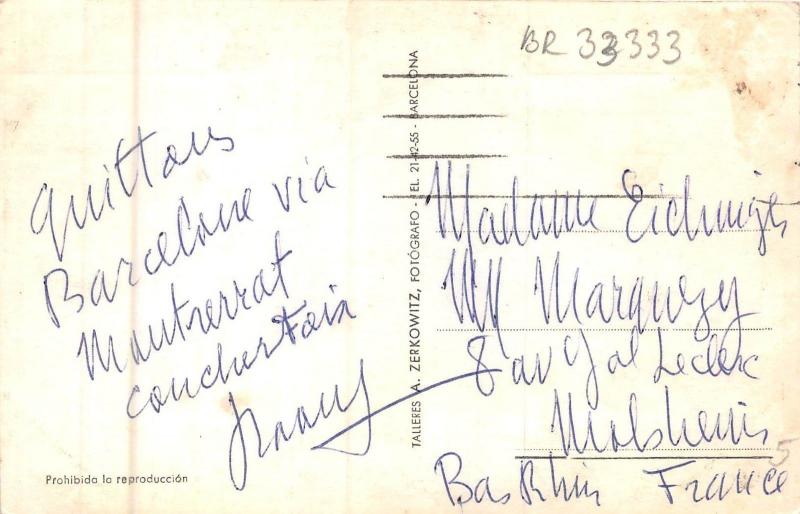 Br33333 Barcelona Plaza de Cataluna spain