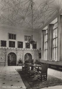 Sussex Postcard - Great Hall, Parham Park    RR9254