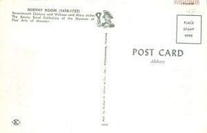 Murphy Room - Houston, Texas TX  