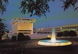 Texas Austin Lyndon Baines Johnson Library And Museum