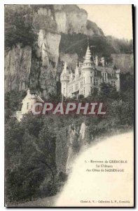 Postcard Old Surroundings of the castle of Sassenage Grenoble Ratings