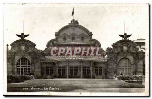 Vichy Postcard Old Casino