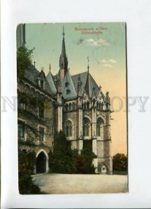 3155738 GERMANY WERNIGERODE a. Harz Kirche Vintage RPPC