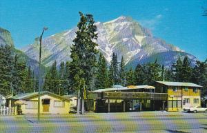 Canada Kenric Motel Banff Alberta