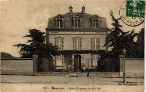 CPA BONNEVAL - École Communale de Filles (385530)