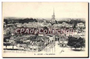 Old Postcard Lucon General view