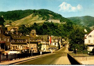 Germany Cochem an der Mosel Hauptstrasse