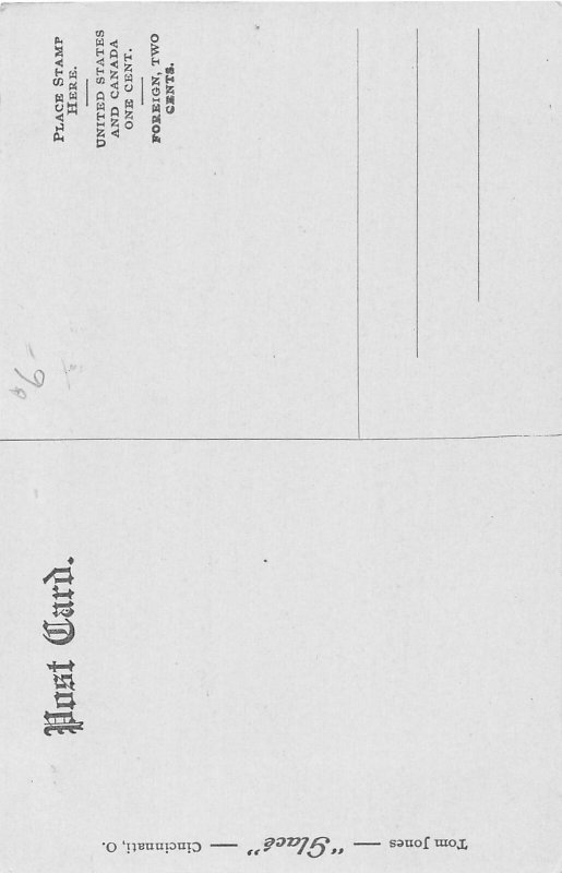 H43/ Sioux City Iowa Postcard c1910 Grain Elevator Farming Building