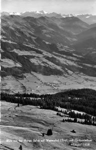 BG29789 hohen salve auf westendorf tirol  austria   CPSM 14x9cm