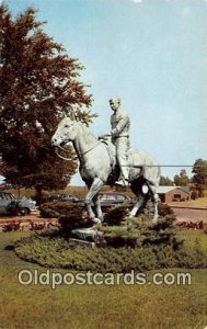 Will Rogers Memorial Claremore, OK, USA 1959 