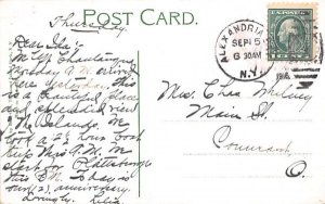 ThoUSA nd Island House Alexandria Bay, New York