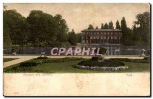 Old Postcard Museum and Gardens Kew