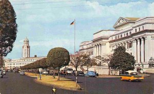 Congress of the Republic of The Philippines Manila 1965 postcard