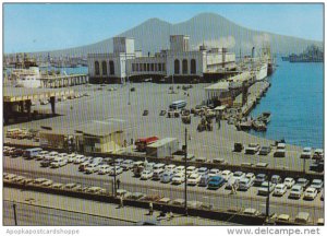 Italy Napoli Stazione Marittima