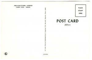 Provincetown Harbor, Cape Cod, Massachusetts