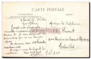 Old Postcard Paris Val De Grace Vue Generale Jack Du Jardin