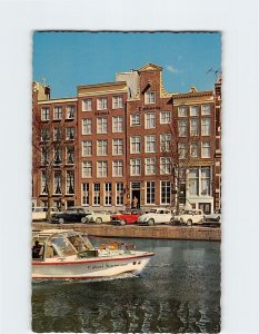 Postcard Hotel Estherea, Amsterdam, Netherlands