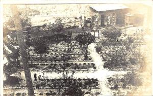 Panama City Central America Panama Chirigota Prison Shot From Wall RPPC