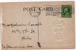 11340 To My Valentine 1911