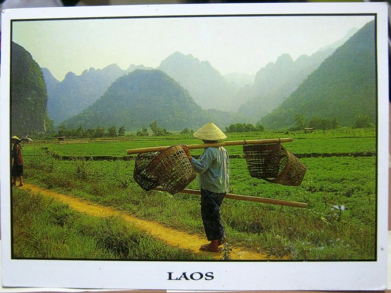 Laos Vang Vieng - posted 2008