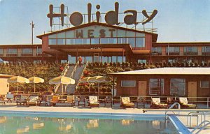 Holiday Motor Hotels Harrisburg, Pennsylvania PA