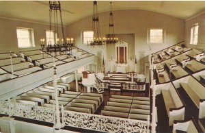 St George United Methodist Church Interior - Philadelphia PA, Pennsylvania