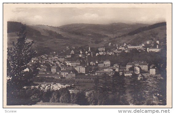 RP: Vsetín , Zlín Region ,Czech Republic , 10-30s