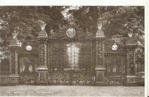 Norfolk Postcard - The Norwich Gates - Sandringham - Norfolk - Ref 8347A