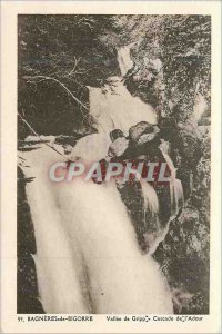 Old Postcard Bagneres de Bigorre Vallee Gripp