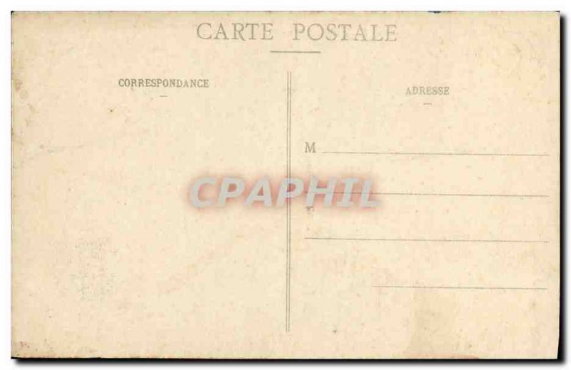 Old Postcard Nice Havrais L Hotellerie