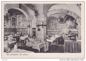 Un Particolare Del Salone, PAOLI Restaurant, Firenze, Italy, 1910-1920s