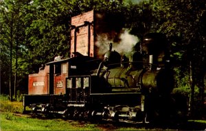 Trains Graham County Raiload Locomotive #1923