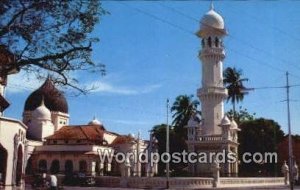 Muslim Mosque, Penang Singapore Unused 