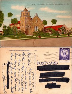 Tourist Church, Daytona Beach, Fl. (25196