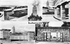 BG23881 nationale mahn und gedenkstatte buchenwald   germany CPSM 14x9cm