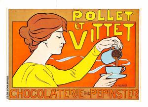 Chocolaterie - Pollet et Vittet