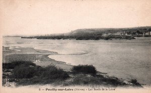 Les Bords de la Loire,Pouilly-sur-Loire,France BIN